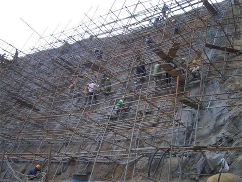 融安公路桩基检测